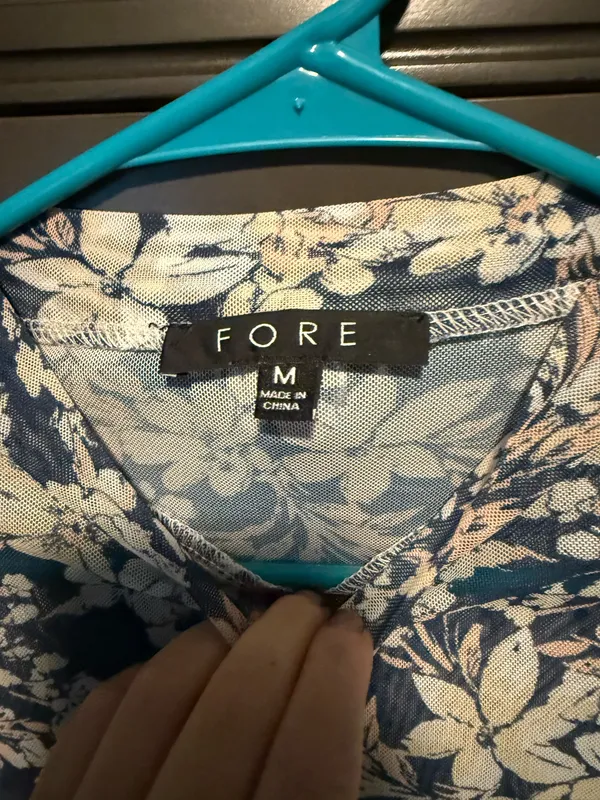 Lane 201 floral bodysuit - Image 4