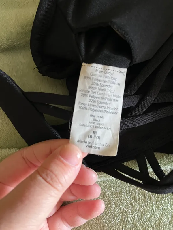 Avia Sports Bra - Image 4
