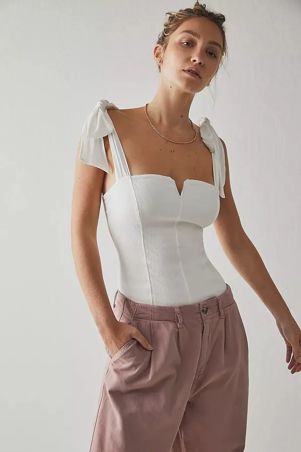 Free People Intimately Lola Bodysuit - Image 2