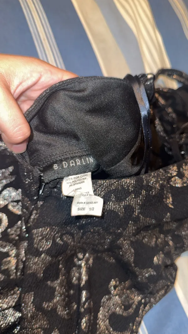 B Darlin Dress Formal - Image 5