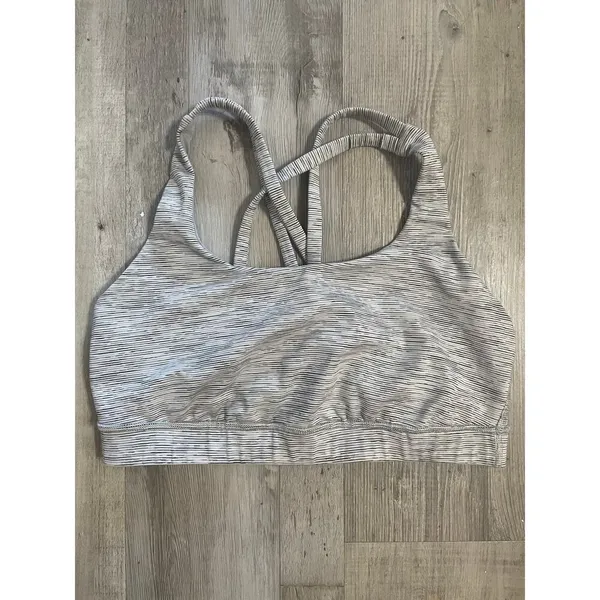 Lululemon Energy Bra *Medium Support, size 8. - Image 10