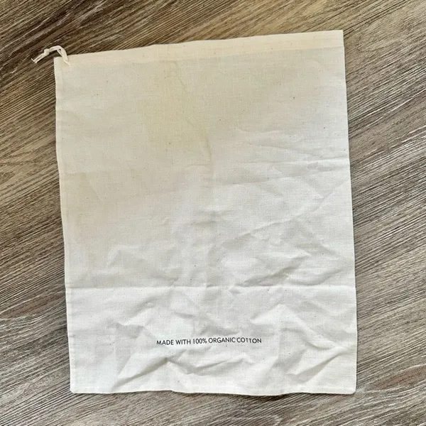 Eileen Fisher small drawstring dust bag - Image 5
