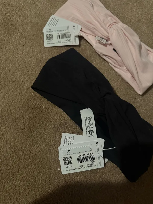 Lululemon Headbands - Image 2