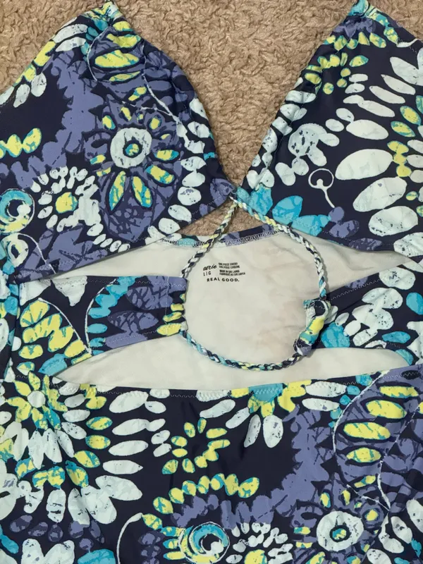 Aerie Cheeky One Piece Swimsuit - Image 3