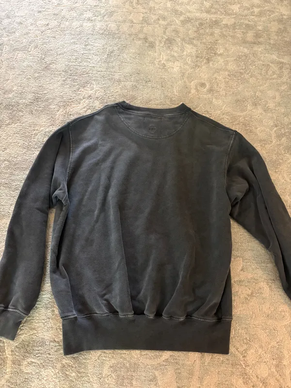 ANINE BING Sweatshirt Grey - Image 3