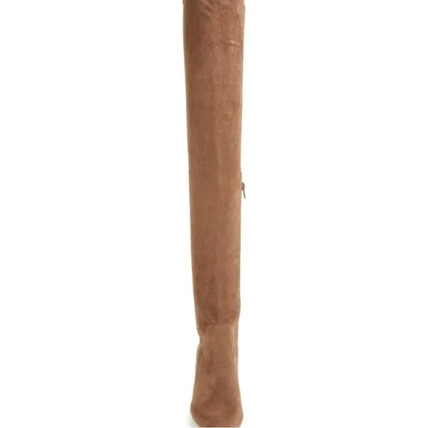 Jeffrey Campbell Cienega Over the Knee Boots - Image 8