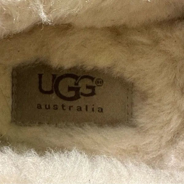 UGG Australia Ansley 3312 Red Burgundy shoes 7 - Image 12