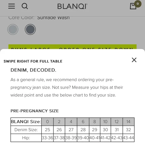 Maternity Belly Support Straight Crop Jeans - Image 8