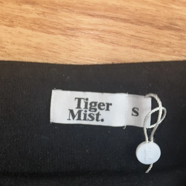 Tiger Mist tube top size S - Image 2