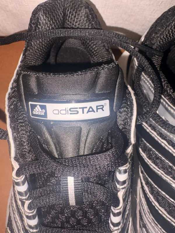 Adidas Adistar Controls Black and Silver 7.5W - Image 3