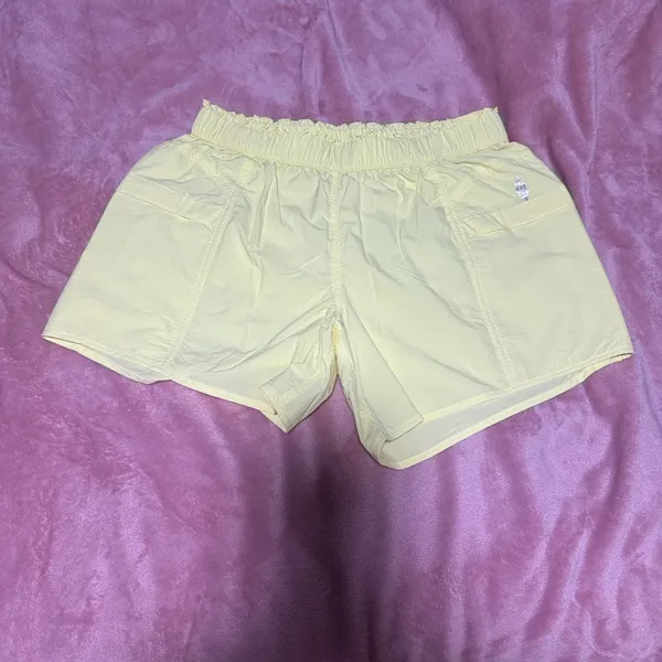 Free people movement shorts - Image 9