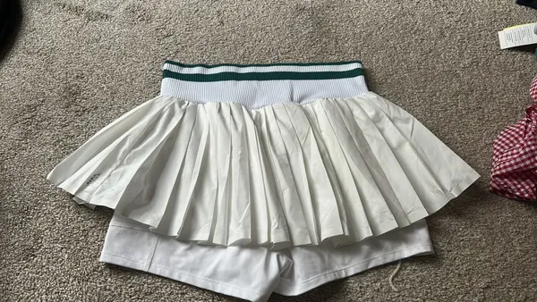 Free People Tennis Skirt - Image 5