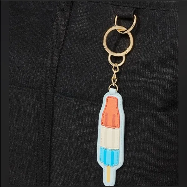 Ice Pop nwt Clip On Handbag Charm - Image 2