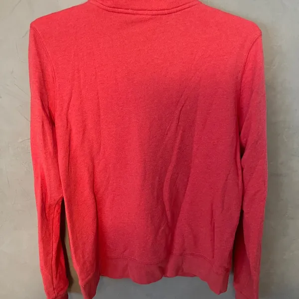 PINK Victoria's Secret Women's Coral Sweater - Image 6