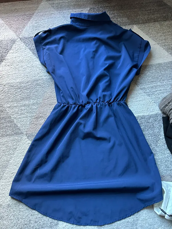 Navy Dress Blue - Image 2