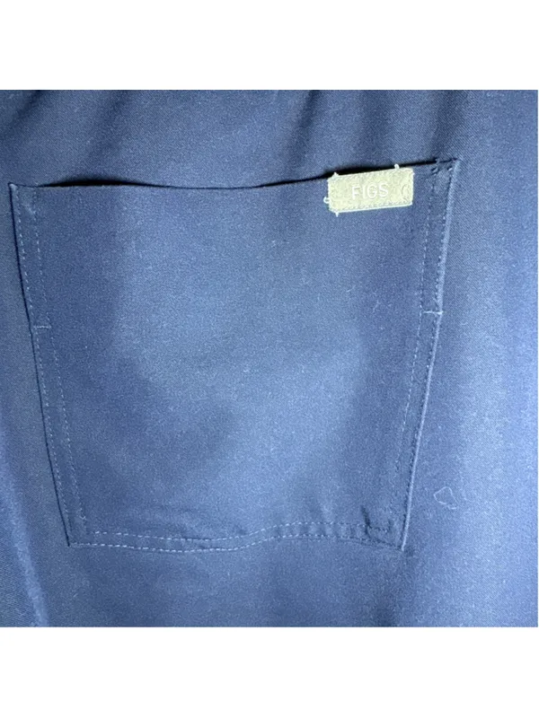 FIGS Jogger Scrub Pant jogger XXL Blue 27” inseam - Image 3