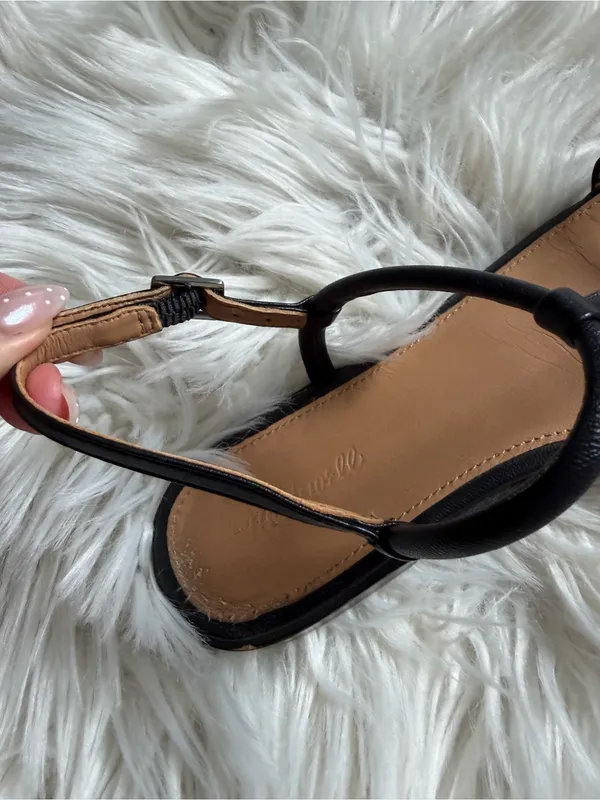 Madewell The Bev T-strap sandals - Image 6