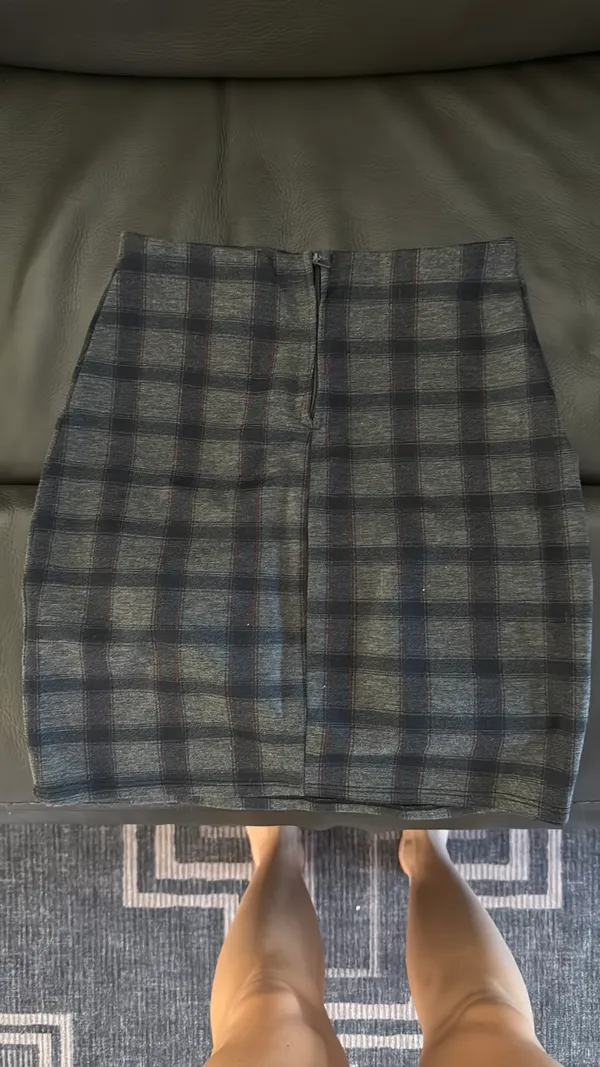 Windsor Skirt Mini - Image 3