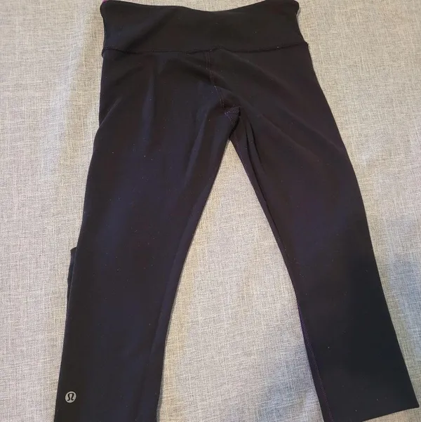 REVERSIBLE LEGGINGS - Image 5