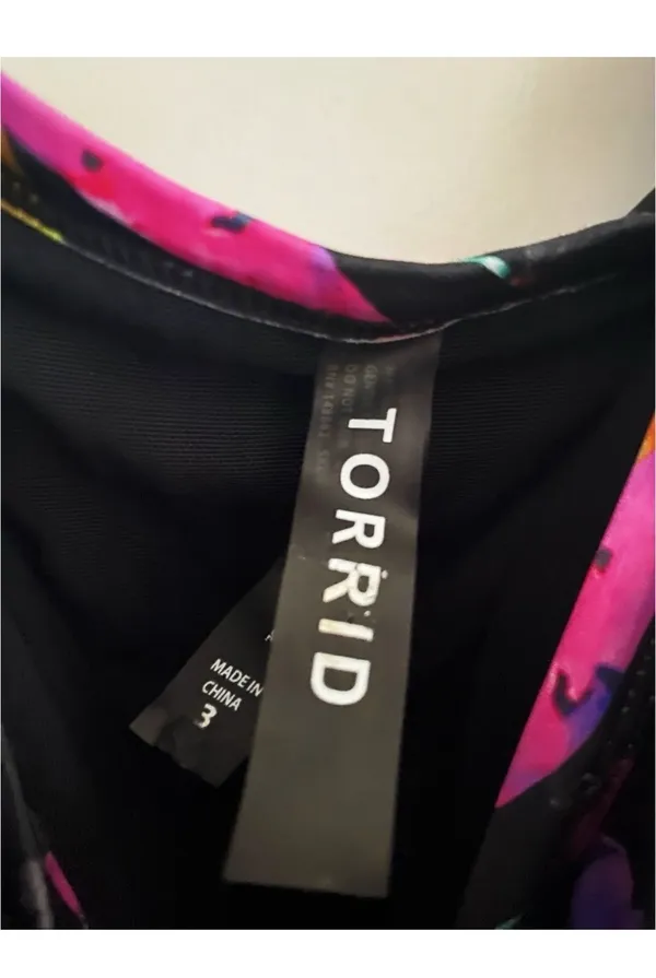 Torrid One-Piece Swimsuit - Image 6