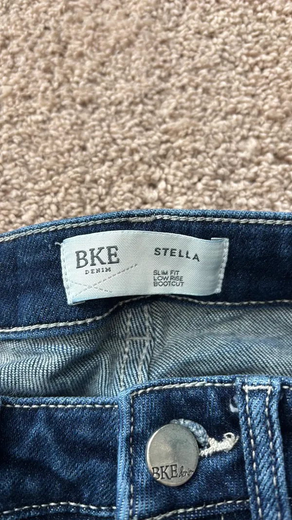 BKE denim Stella Jeans - Image 4