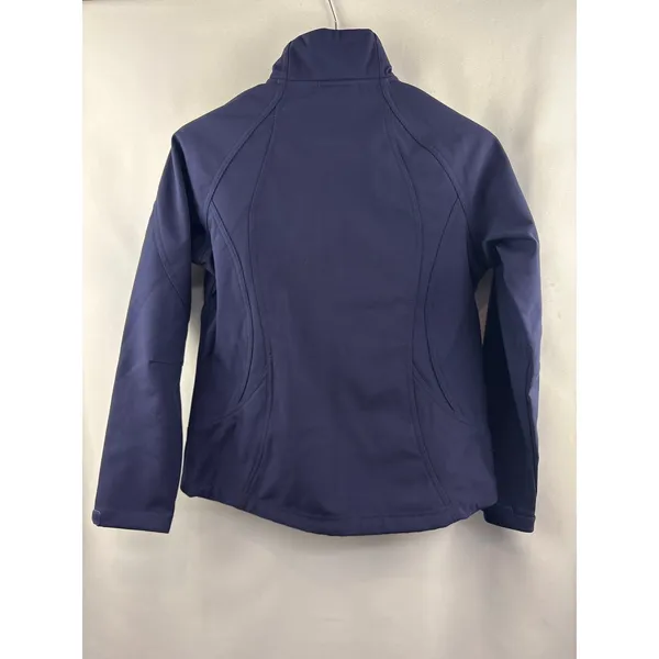 Black Diamond Women’s Double Diamond Small Dark Purple Ski Windbreaker - Image 3