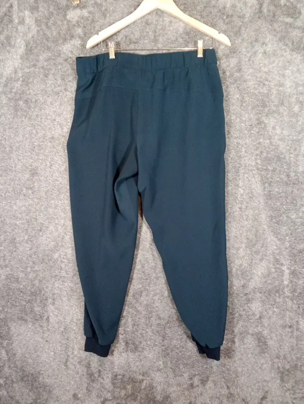 Lululemon On The Fly Womens Jogger Travel Woven Luxtreme Navy Performance 12 - Image 7