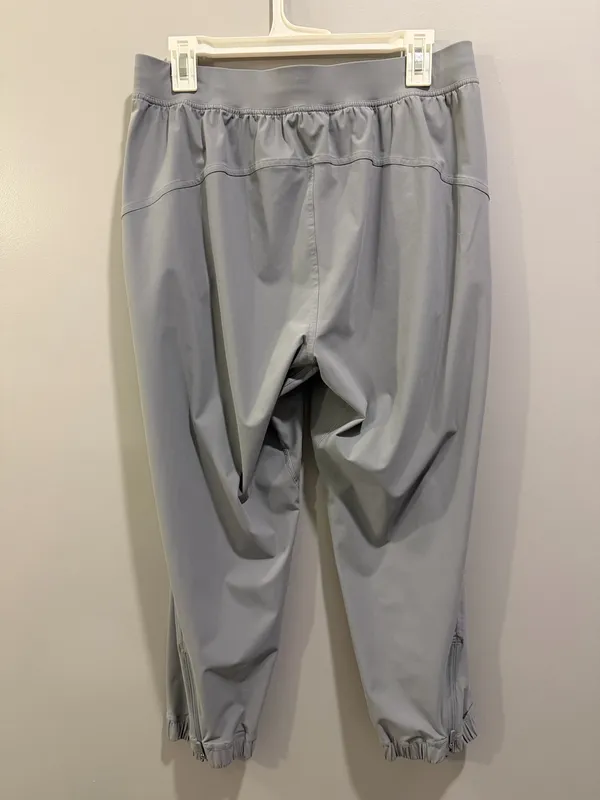 Lululemon Adapted State High-Rise Jogger Crop 23” Inseam Rhino Grey - Image 7