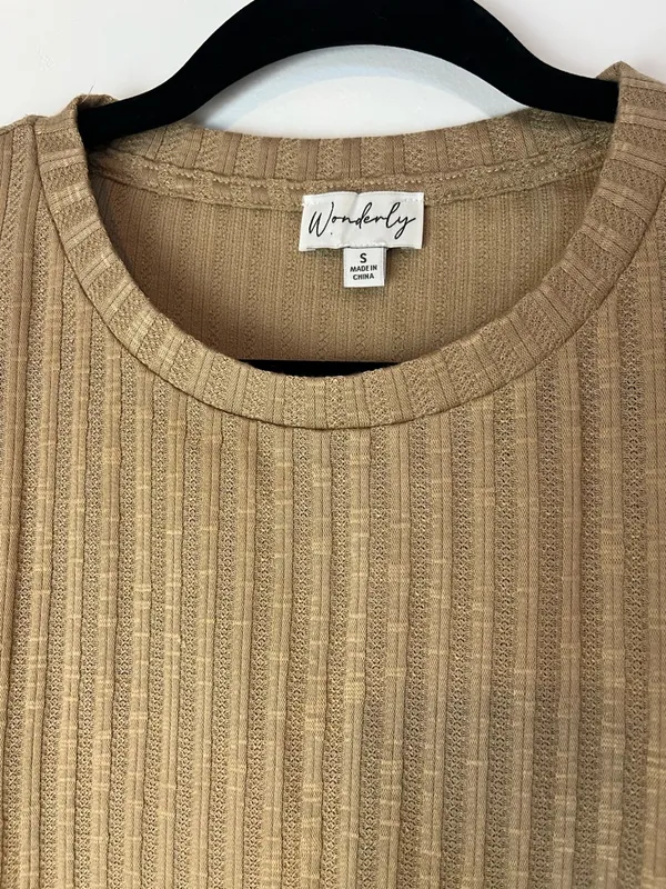 Wonderly Long Sleeve Blouse - Image 3