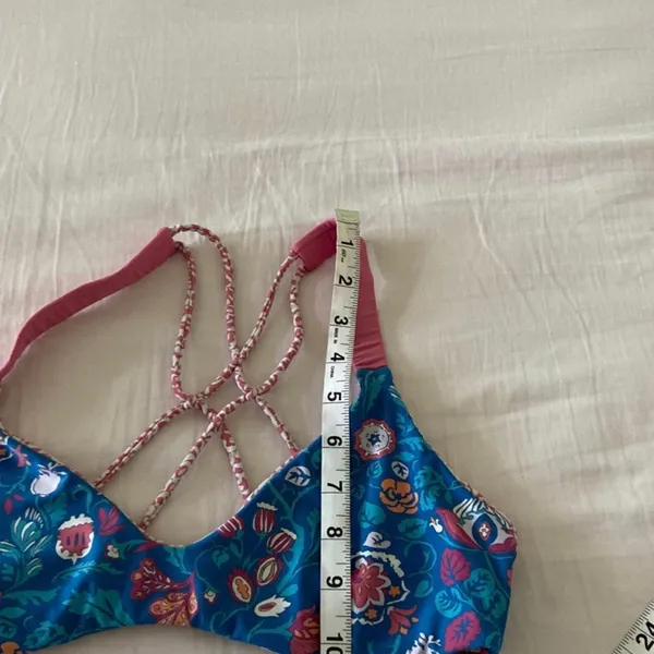 Reversible bikini top Size XS - Image 5