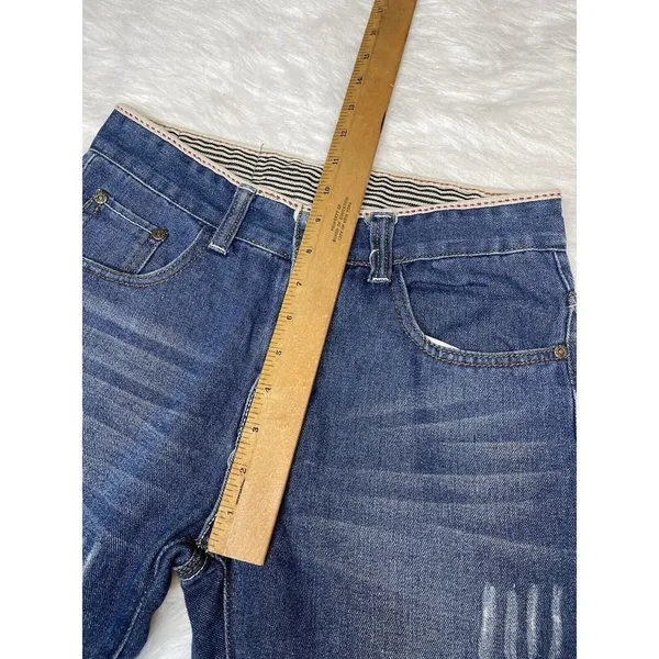Greatness at any Cost‎ Fashion Jeans Size 29 Womens Denim Straight - Image 8