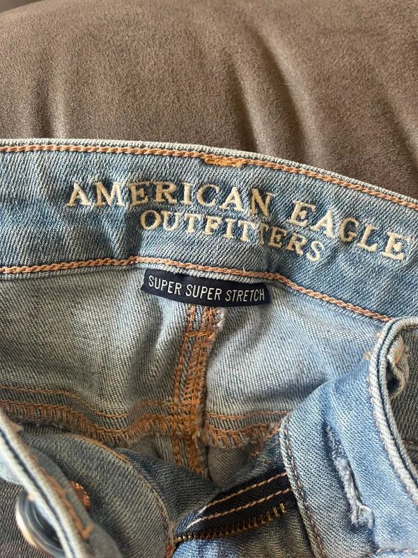 American Eagle Jeggings - Image 3