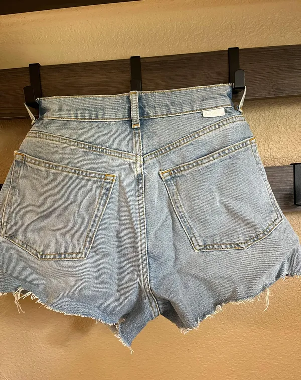 Boyish Jean Shorts - Image 2