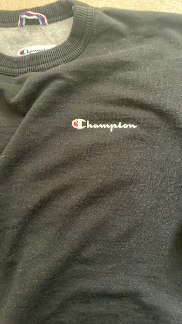 Champion Sweatshirt Crewneck - Image 2