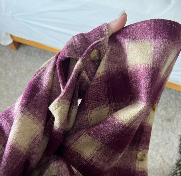 Flannel Shacket - Image 6