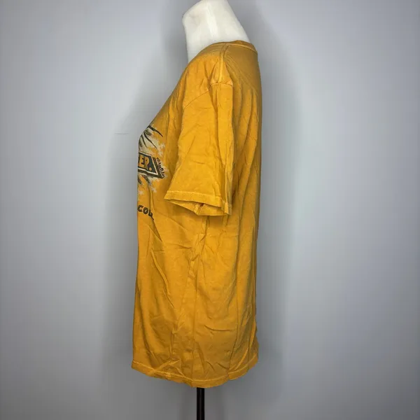Coors Banquet - Yellow Graphic Tee - Image 3