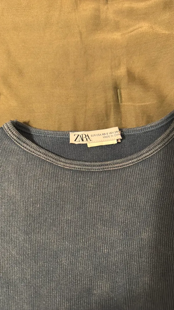 Zara top - Image 2
