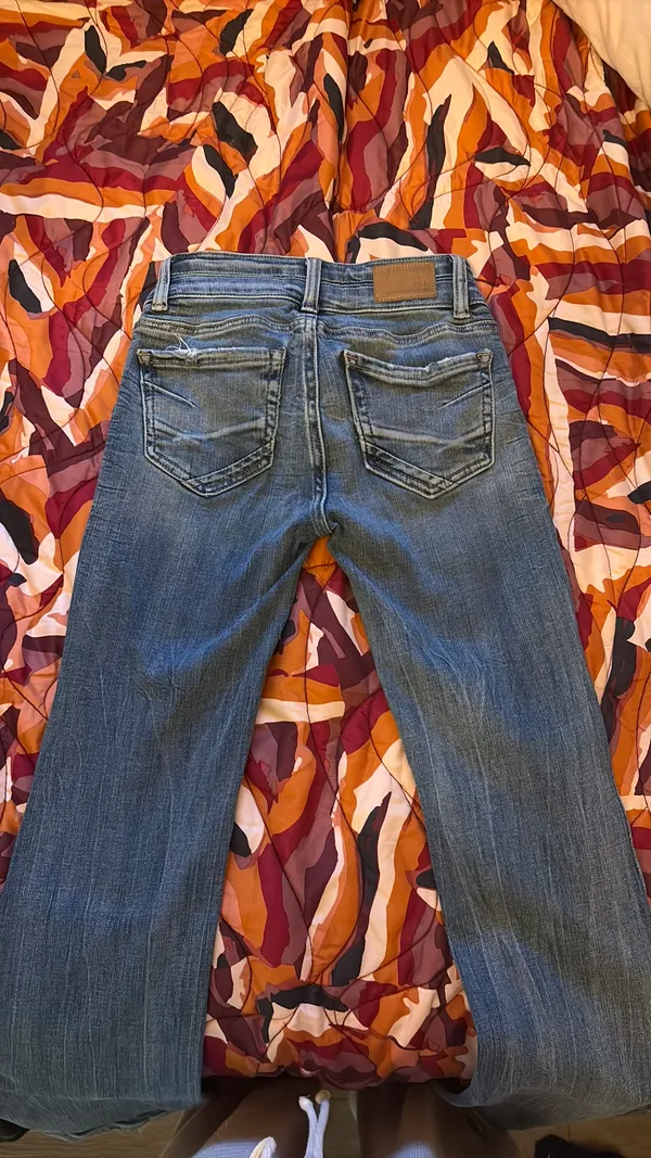 Denim Jeans BKE Buckle Stella - Image 3