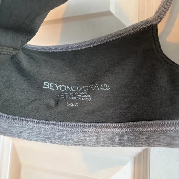 Beyond Yoga Sports Bra - Image 2