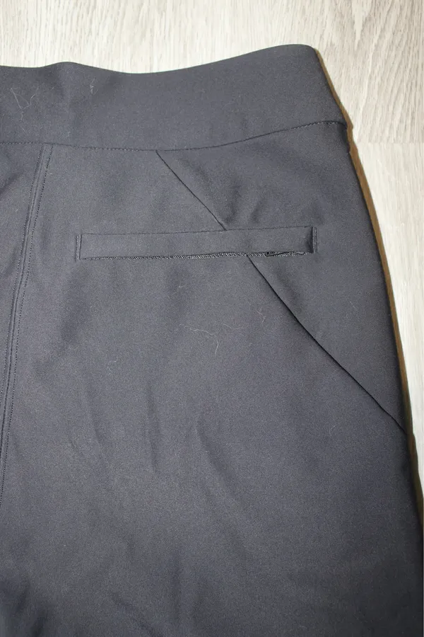 Athleta Stellar Flare Trousers Black - Image 7