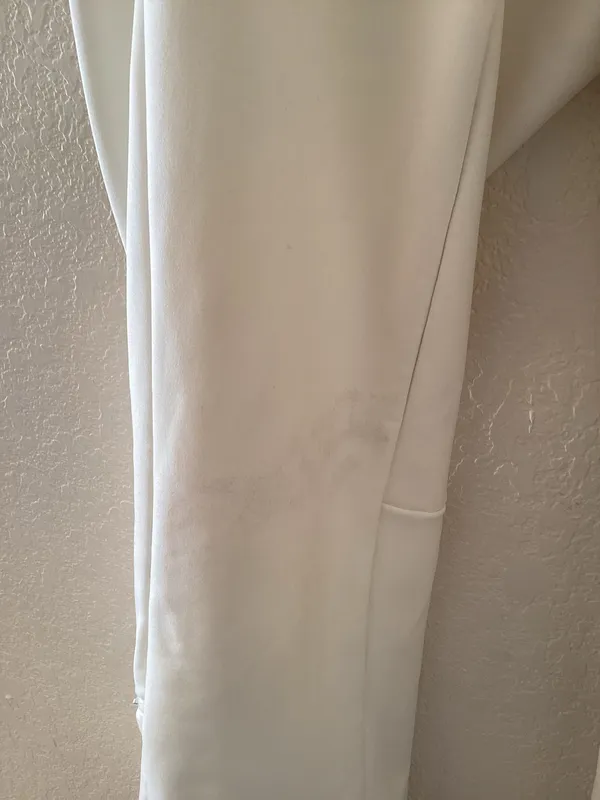 North Face White Ski pants - Image 4