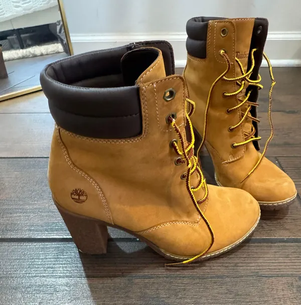 Timberland Boots - Image 2