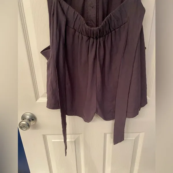 Anthropologie t.la NWOT Shorts Top with a Wrap - Image 12