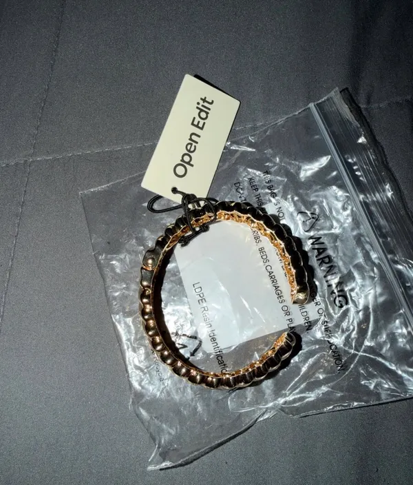 Bracelet Gold - Image 3