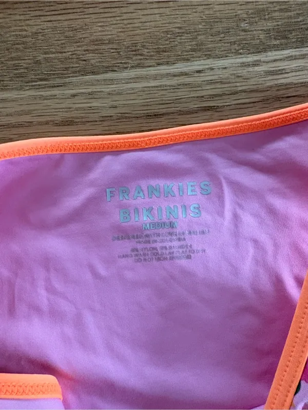 Frankie’s bikinis set - Image 2