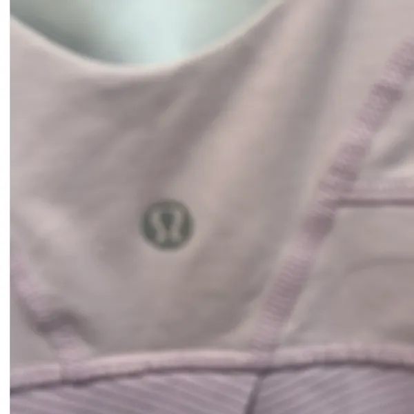 Lululemon Run: Tame Me Tank Rose Quartz size 8 - Image 9