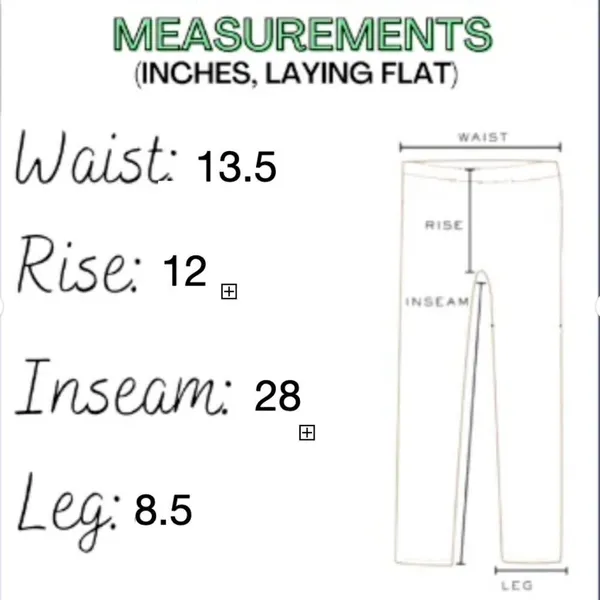 Hollister Light Wash High Rise Dad Jeans W27‎ L31 Slit Hem Stretch Denim Retro - Image 13