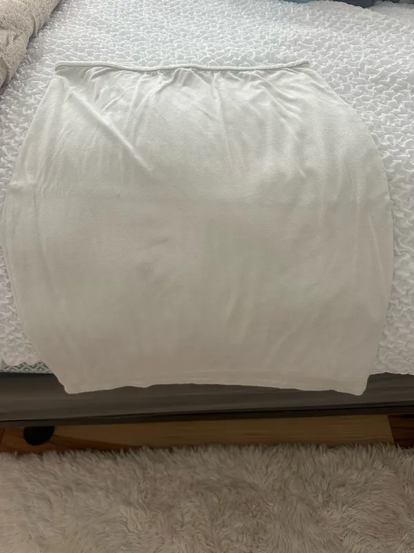 White Lulus Two-Piece Set - Image 6