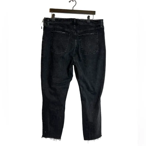 NWT Abercrombie & fitch‎ curve love skinny high rise Sz 33 - Image 3
