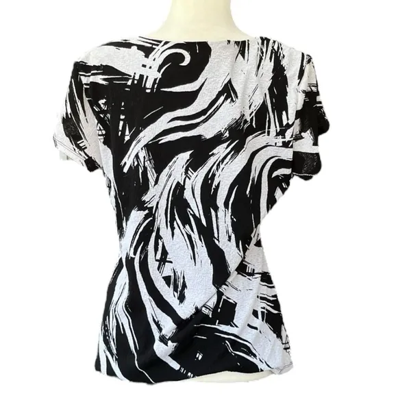 Vintage Alfani Blouse Size XL - Image 2